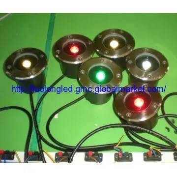 High Power LED Underground Light 1W