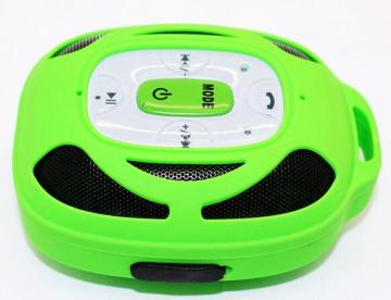 out bluetooth speaker solar power audio bass woofer subwoofer