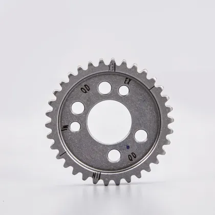 Industrial stainless steel spur gears