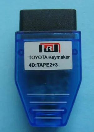 OBD2 Smart Keymaker OBD for 4D Chip Diagnostic Tool Toyota Smart Keymaker OBD for 4D Chip
