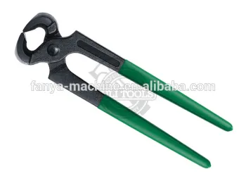 JL2201 Manufacturer China Wholesale Alibaba Germany Type End Cutting Carpenter Pincers, Tower Pincer with Dipped Handle