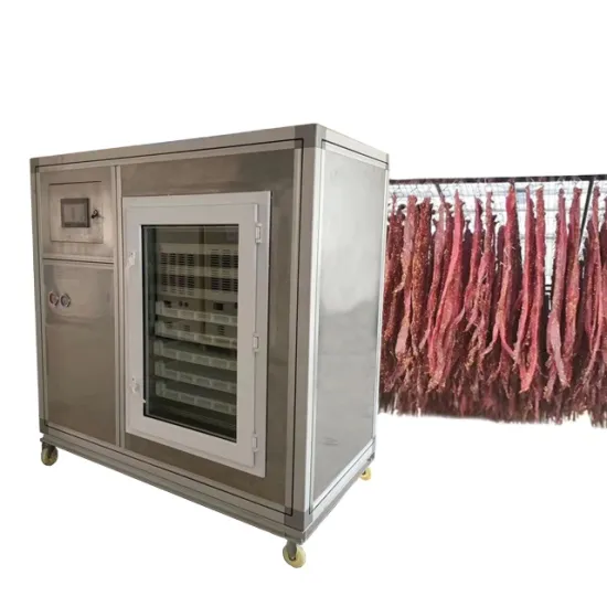 High Quality Meat Drying Oven Commerical fruit drying machine