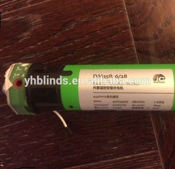 DM35R blinds motor TUBLAR MOTOR