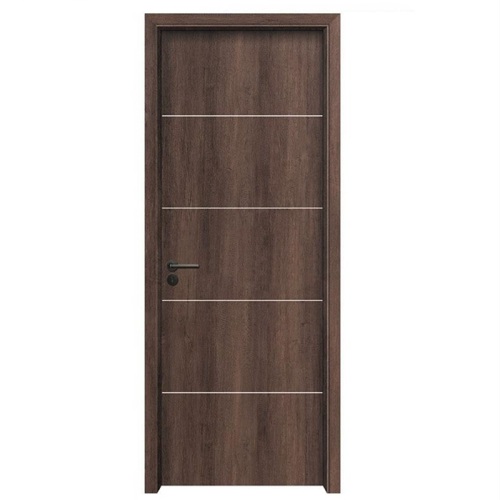 Melamine Modern Solid Wood Doors