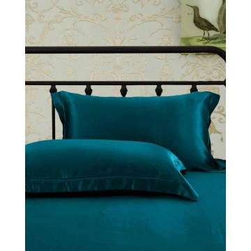 China 100 Silk Pillowcase 2 Pack King Size Manufacturer China 100 Silk Pillowcase, Charmeuse Silk Pillowcase