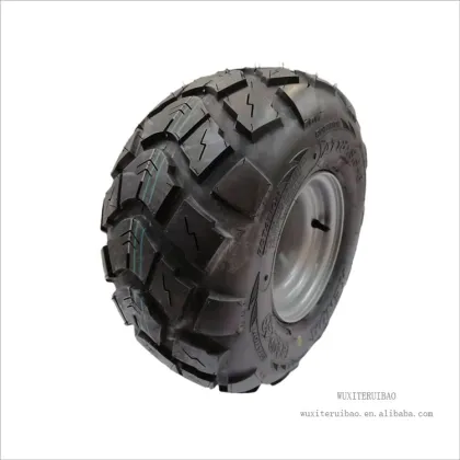 Kenda ATV & UTV Tires and Rims: 18x9.5-8 for All-Terrain Vehicle and Cars