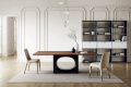 Nordic Minimalist Light Luxury Italienisch Essfache modern