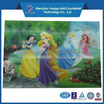 3D card , cartoon card , greeting card