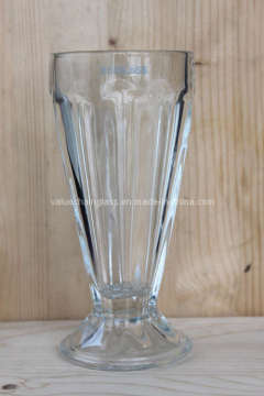 Milk Shake Glass 400ml (JG028)