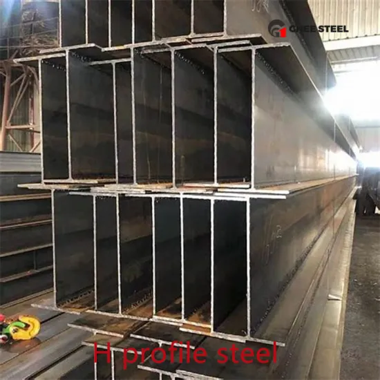 Best Price Wholesale Customization 250X250X9X14 H-Bar I Beam