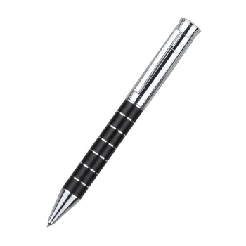Metal propelling pencil
