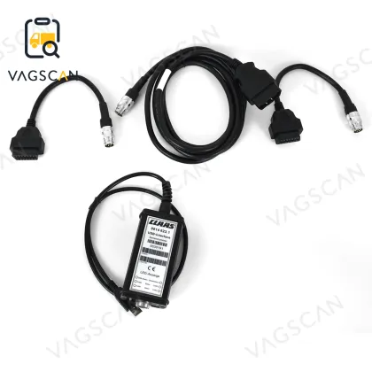 CFC2 Laptop for CLAAS Diagnostic Tools - CLAAS CDS 7.5.1 METADIAG