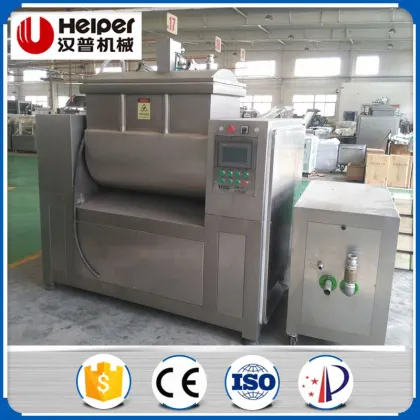 Vacuum Flour Dough Kneading Mixer Machine Home