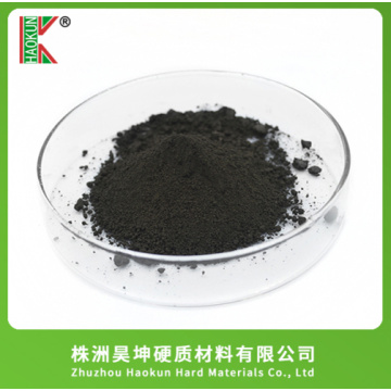 Tantalum niobium in carburo di polvere usata come materiali di doping