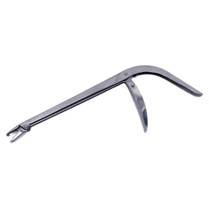 Stainless Steel Fishing Hook Remover - Portable Tackle 9.5''