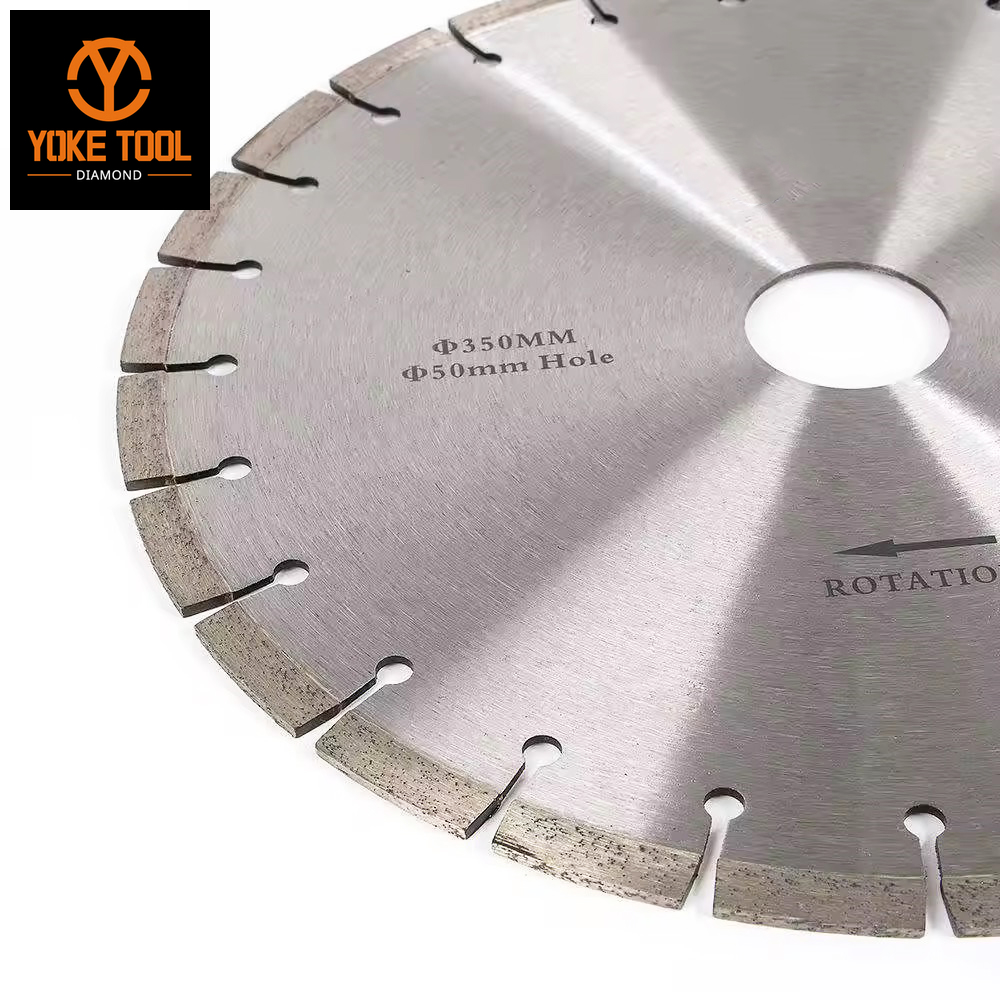 Laser Welded Diamond Saw Blade (10)