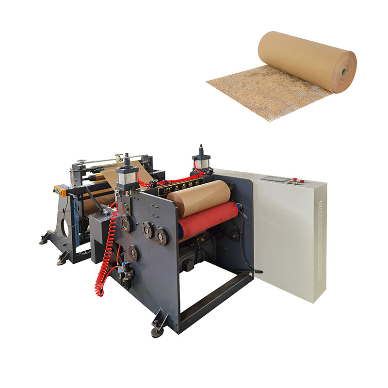 Vollautomatische Zellpapier -Roll -Schneidmaschine