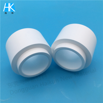 Boron Nitride Ceramic Tubes