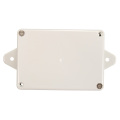 1pcs Plastic Waterproof Cover Project Electronic Instrument Case Enclosure Box 83 x58 x35 mm White