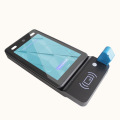 Staff Attendance Body Temperature Detector Pad