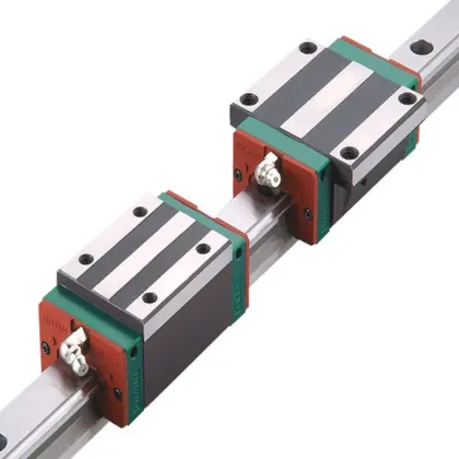 HIWIN Linear Guide Rail - Precision Motion Solutions