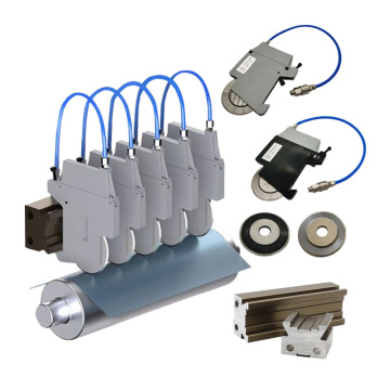 MT-A110 Standard Pneumatic Score Knife Holder for Paper Slitting Machine