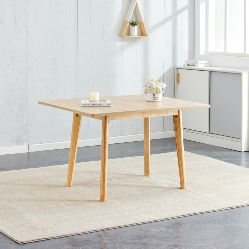 Hot Selling Folding Table for Apartment and Kitchen