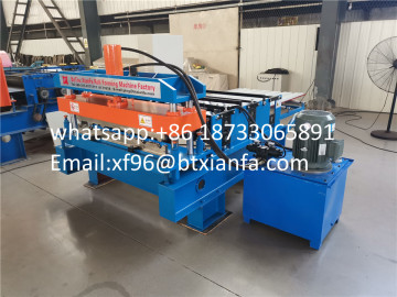 Hydraulic Arch Machine for roof