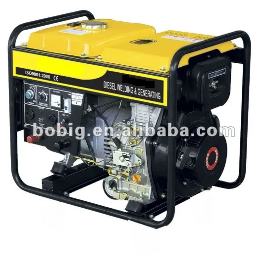 welding diesel generator 180A