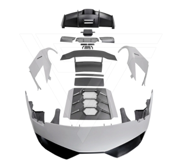 Carbon Fiber Body Kit for Lamborghini Murcielago LP640 (2004-2010)