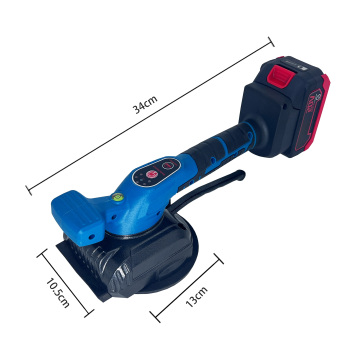 Hot Sale: Small Portable High Power Cordless Lithium Electric Brushless Tile Paver