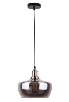 Modern Metal Glass Home Lighting Style Pendant Lamp