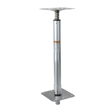 Swivel Anodized Aluminum Marine Boat Seat Pedestal