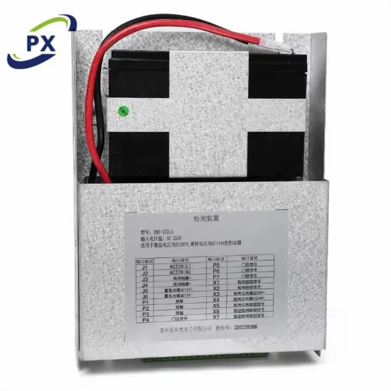 Elevator Brake Release Device and Power Supply Accessories