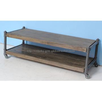 shabby chic vintage coffee table