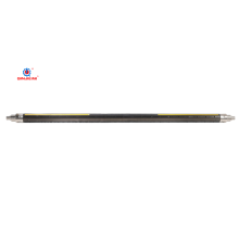 Eixo de inflação de tira contínua de 3 polegadas (alumínio)