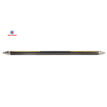 Eixo de inflação de tira contínua de 3 polegadas (alumínio)