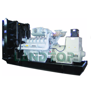 2000KVA Perkins Engine Power Plant Diesel Generator Price