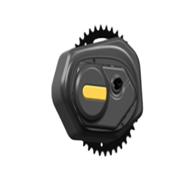 EN15194 Certified 24V/36V/48V 250W Mid Drive Motor for eBikes (EMC/CE/Rohs Compliant)