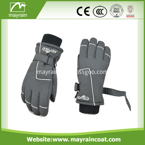 touch ski glove