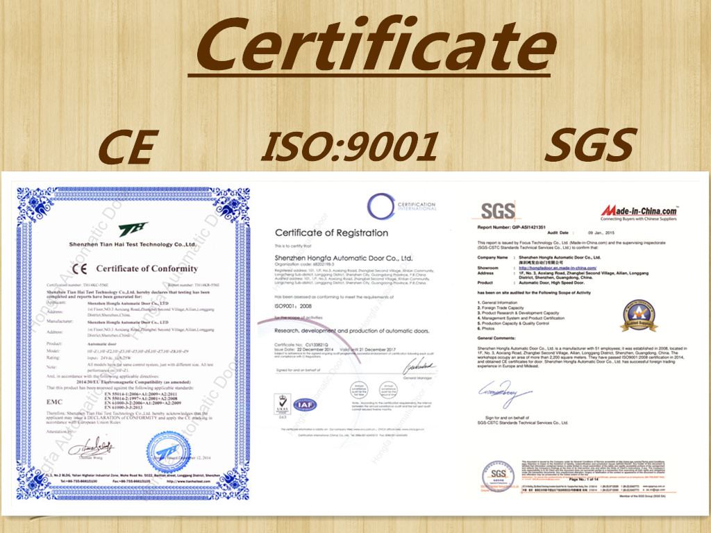 certificate 3 certificate 3