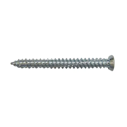 Self-Drilling Concrete Screws & Concrete Tapcon Anchors