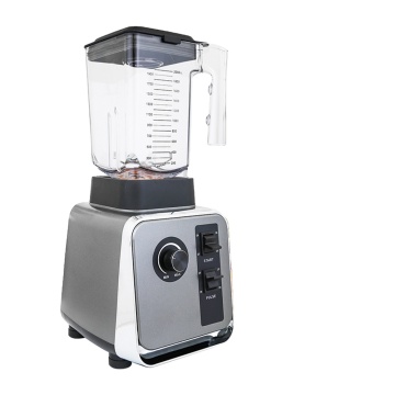 Hoge snelheid grote capaciteit mixer grinder en commerciële blender