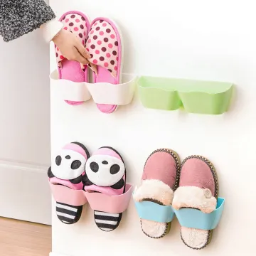 Shoe Rack Wall Mounted Shoe Holder Shoe Hanger Shoe Organizer Shelf Hanging Shoe Storage Rack Shoes Organizers Closet Organizer