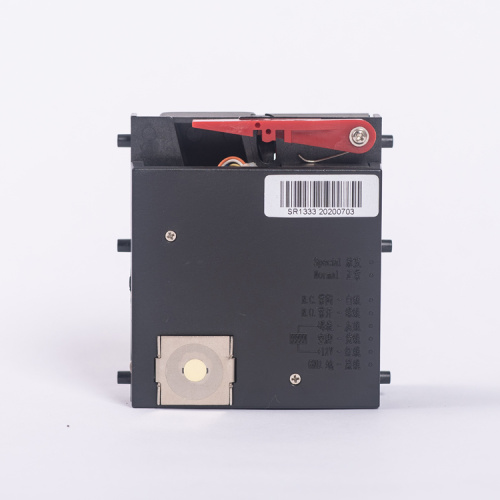 Coin Acceptor Vertical CPU Comparable Coin Selector