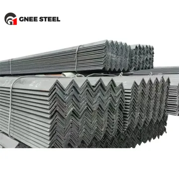 High-Quality Building Materials Steel Structure Steel Profile Building Angle