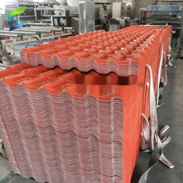 Plastic AS/Angle Roof Tiles 1050mm x 960mm - ASA/UPVC 2mm/3mm
