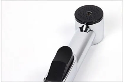 Multiple Sprite Circle Small Shower Head