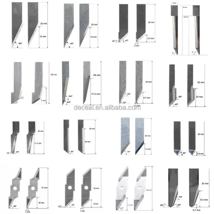 JingWei Ruizhou Aoke Zund Blade for Leather Cutting Machine - Tungsten Carbide