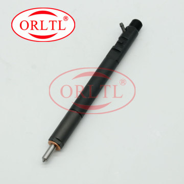 ORLTL Common Rail Injector EJBR04701D for SsangYong Actyon 200 2.0L Xdi MPV 4WD (141bhp)